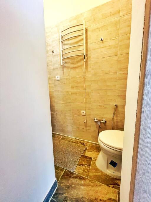 Central Spacious Flat Budapest Esterno foto