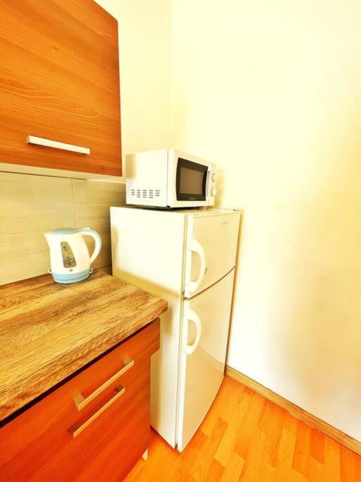 Central Spacious Flat Budapest Esterno foto